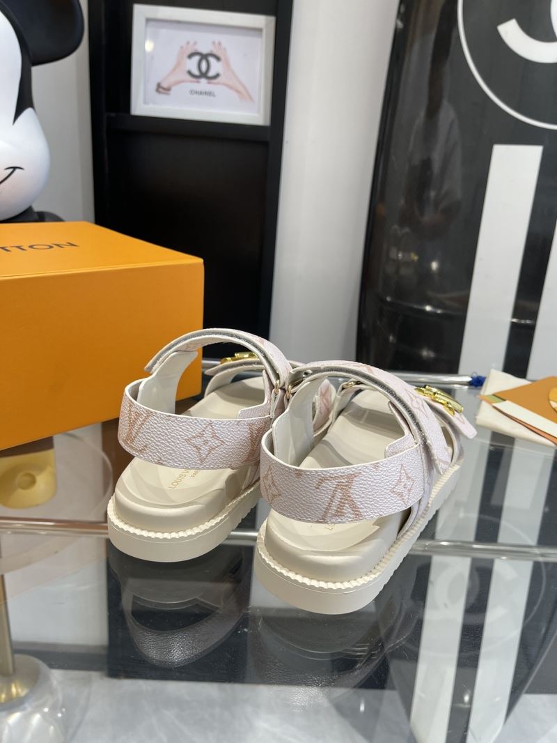 Louis Vuitton Sandals